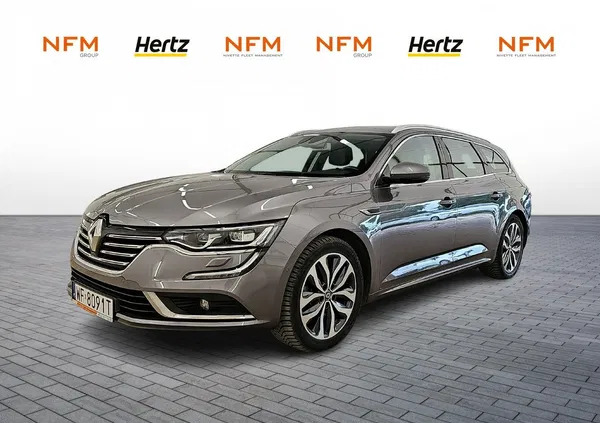 renault kudowa-zdrój Renault Talisman cena 85200 przebieg: 77926, rok produkcji 2019 z Kudowa-Zdrój